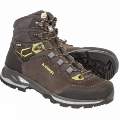 Lowa Womens Lady Light GTX Boot Slate/Kiwi